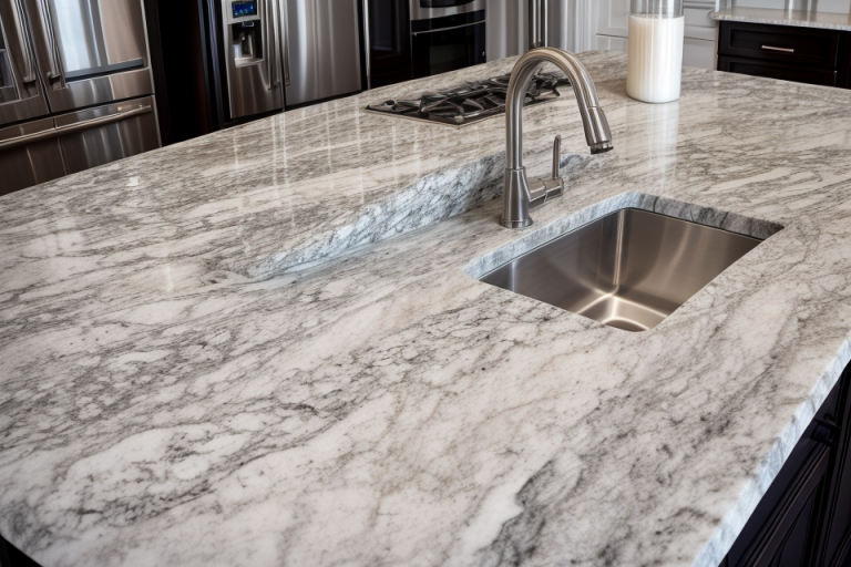 The Ultimate Guide to Cleaning Granite Countertops: Techniques and ...